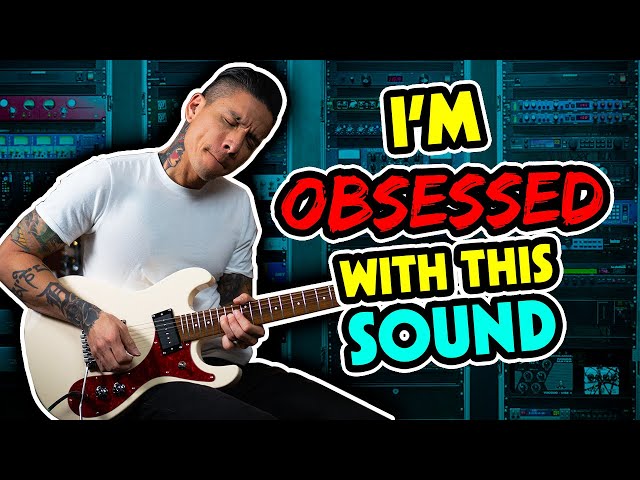I HATED This 80's Guitar Tone...Until Now