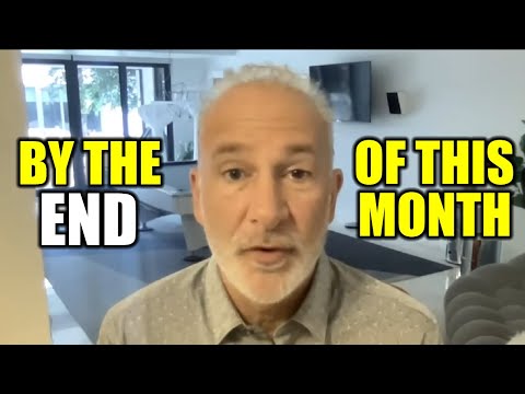 "Pension Systems Are About To Go Down" | Peter Schiff United Kingdom Bond Implosion Crashing Economy