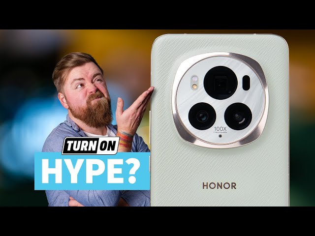 Honor Magic 6 Pro im Test: Wirklich ein iPhone-Killer?