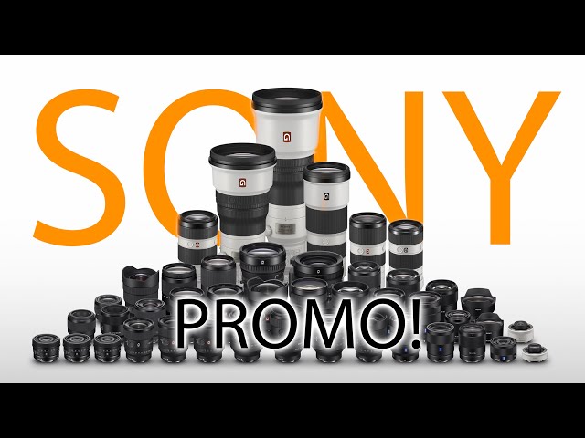 AWESOME SONY PROMO HAPPENING RIGHT NOW!