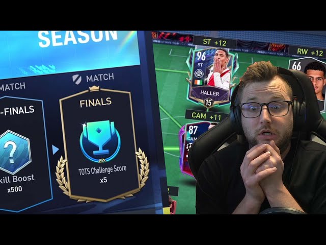 I Won The FIFA Mobile 22 TOTS Eredivisie Challenge, But You Won't Believe What Happened in the Final