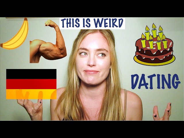 7 WEIRD THINGS in German Culture I Experienced as an American Living in Germany