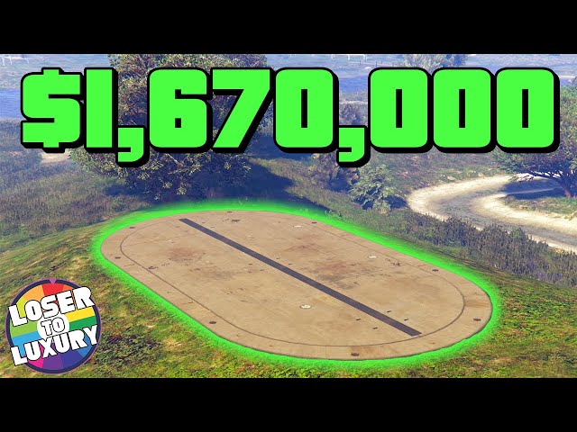I Bought an UNDERGROUND BUSINESS in GTA 5 Online | GTA 5 Online Loser to Luxury EP 50
