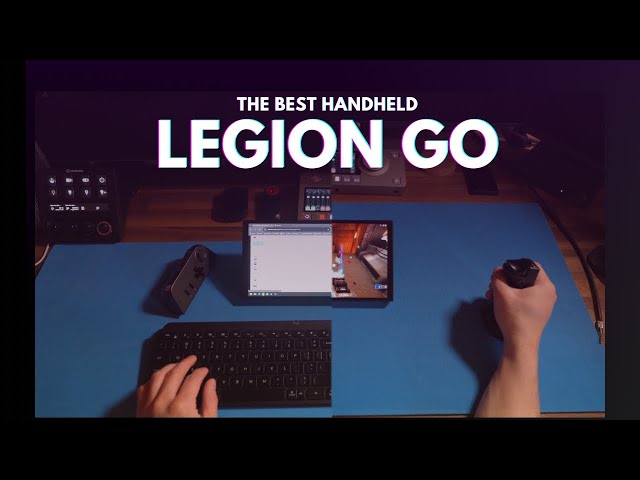 The Lenovo Legion Go Review