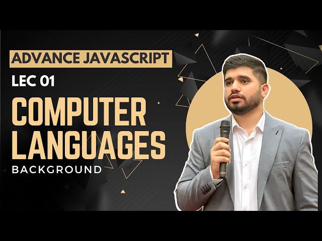 #1 Computer languages backgrounds|Understanding the History of Coding #coding #languages #javascript