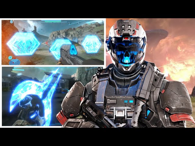 Halo Reach Has Changed Forever - Mythic Overhaul