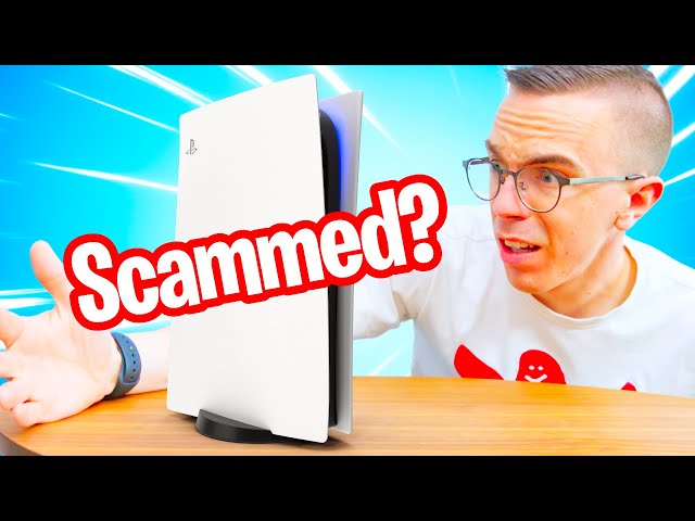 Is this cheap PS5 a scam? - VIP Outlet