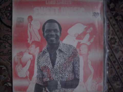 Lord Shorty - Sweet Music LP