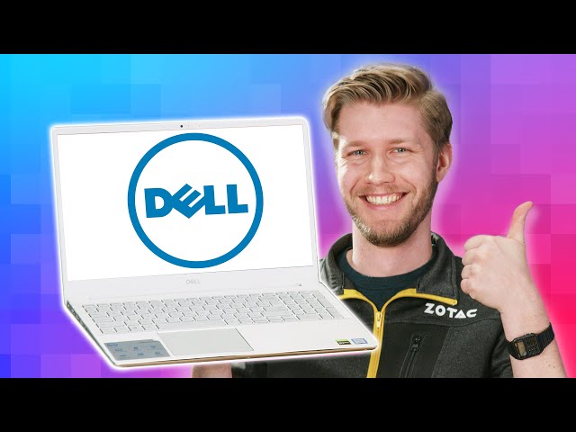 The Laptop you'll actually buy - Dell Inspiron 15 7000