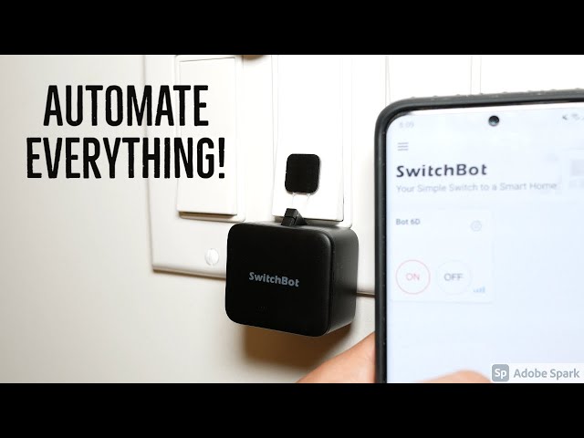 SwitchBot In-Depth Review - Easy Home Automation for Everything!