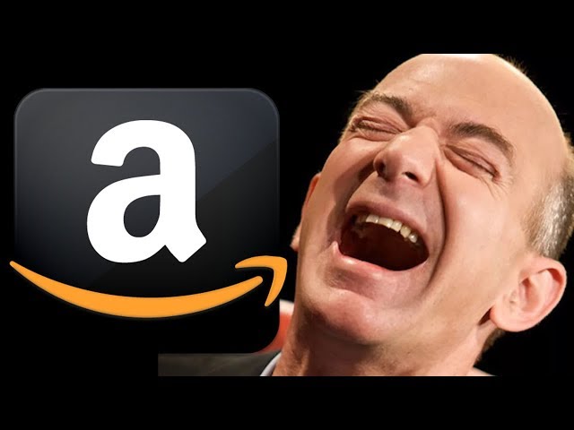 Leave Amazon? You can't LEAVE Amazon!