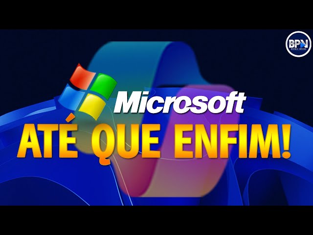 Microsoft Copilot FINALMENTE para Todos no Windows 11 e 10!