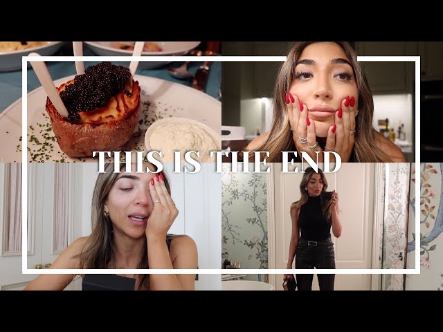THIS IS THE END | Amelia Liana