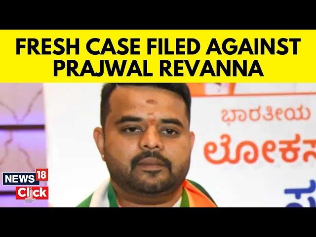 Fresh Rape Case Against Prajwal Revanna, SIT Issues Lookout Notice | Watch Latest Development | N18V