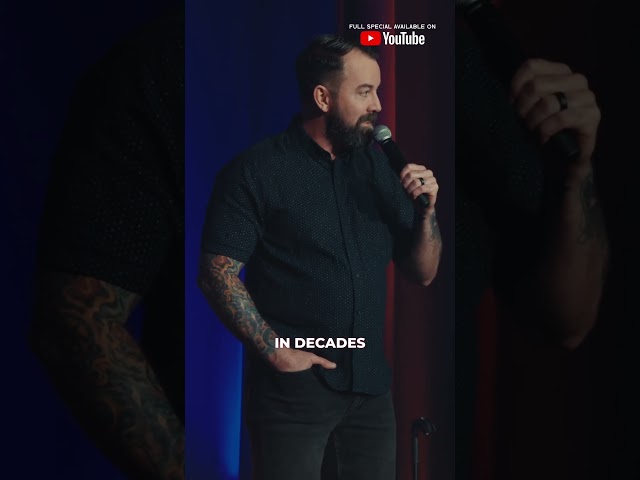 Even God Hates Him | Dan Cummins Comedy   #shorts