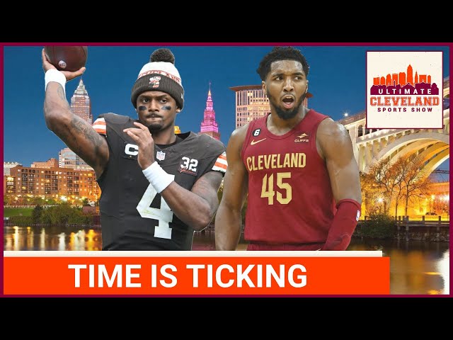 Cleveland Browns reworked Nick Chubb's deal, so is Deshaun Watson next? + MASSIVE Cavs game tonight