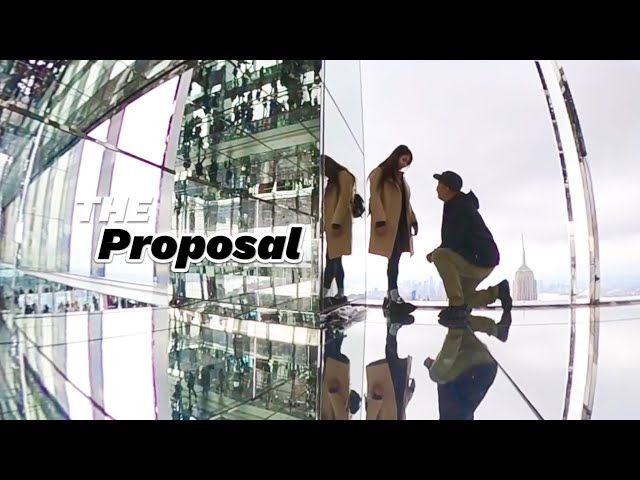 The Proposal 💍 | New York
