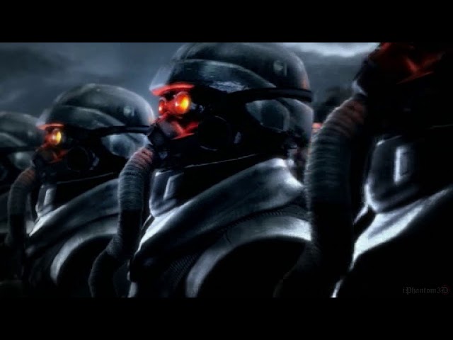 Killzone 1 Soundtrack - Birth of War (Intro Theme)