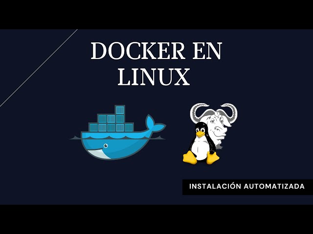 Como Instalar Docker en Linux  #2023