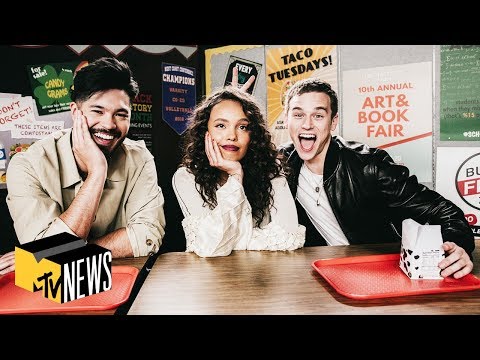 Then & Now | MTV News