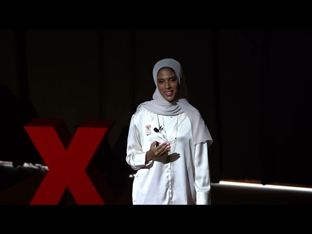 The Wisdom of Pole Pole | Noor Al Huda | TEDxAlilam Youth