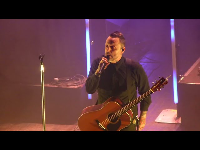 Blue October Leave Room for a Miracle Detroit 2024