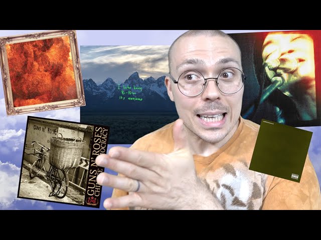 LET'S ARGUE: The Most Underrated Albums of All Time