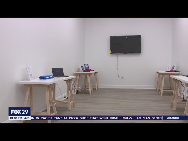 Philadelphia’s NOMO Foundation opens third youth resource center in West Philly
