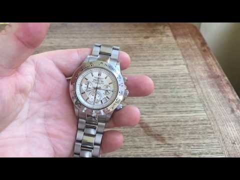 THE BEST INVICTA EVER - THE SPEEDWAY COSC FROM 2006