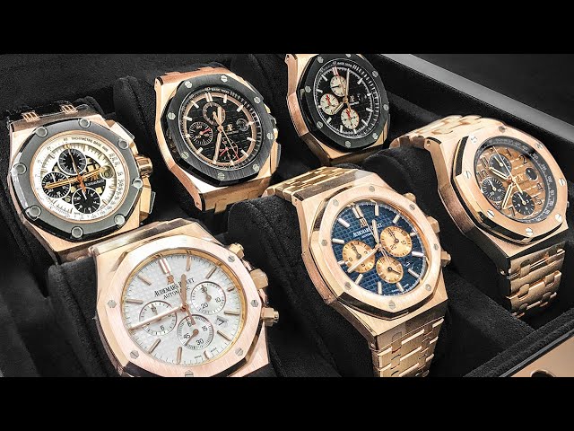 How to Buy an AP and Not Screw Up - Audemars Piguet Watches
