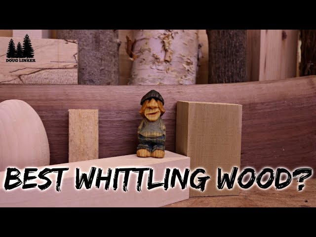 What's The Best Wood For Woodcarving?