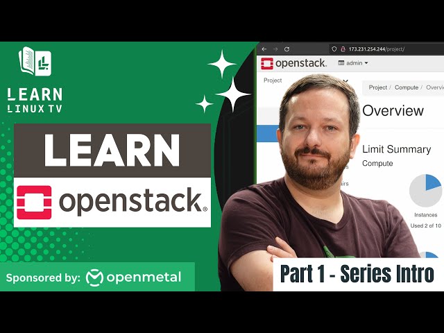 Learn OpenStack Episode 1 - Introduction to Private Cloud Administration