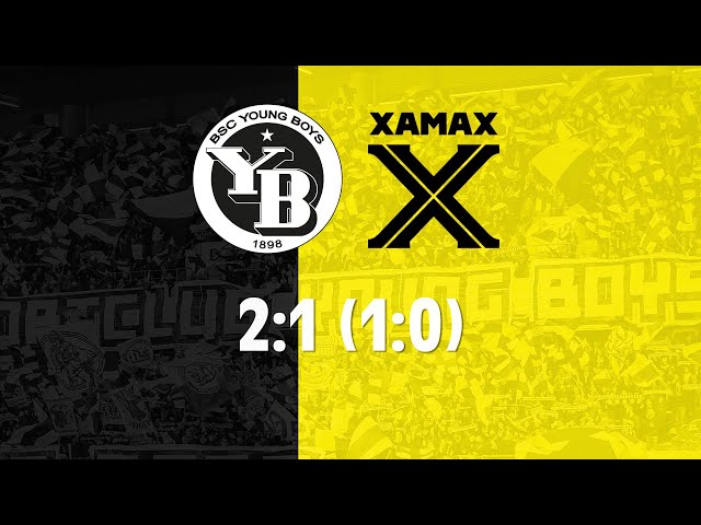 Re-Live: Testspiel YB - Xamax (2:1), 28.06.2022