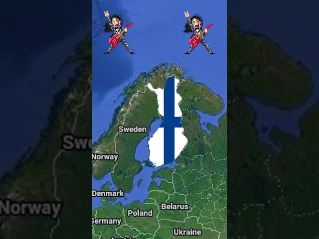 Did you know that in Finland.....