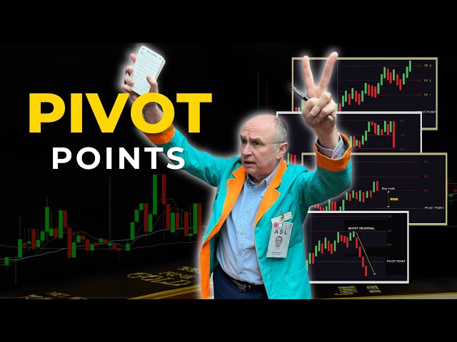 Trade Like a Pro: How to Use Pivot Points in Trading