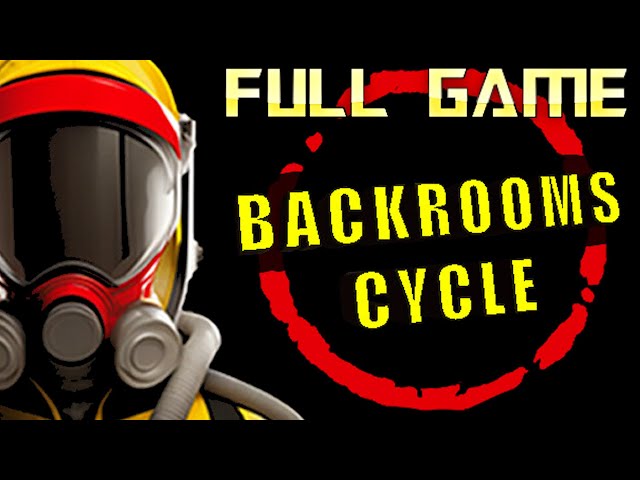 BACKROOMS Cycle | Full Game Walkthrough | No Commentary