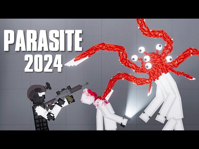 Parasite 2024 - They Lives Among Us