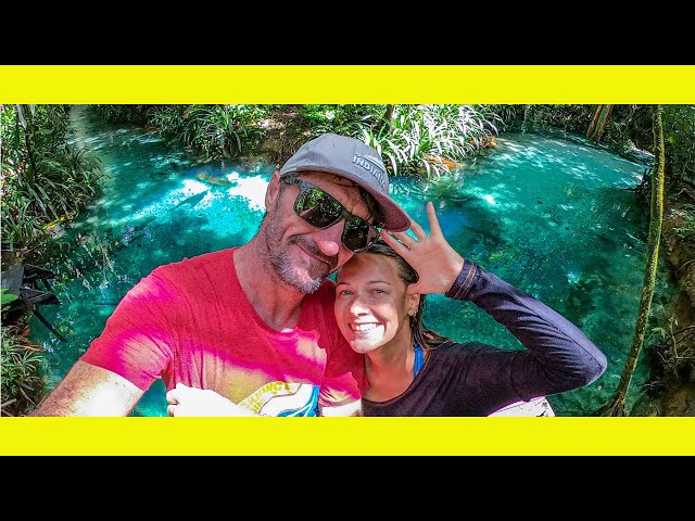 Raja Ampat : search for the Blue River. (Learning By Doing Ep172)