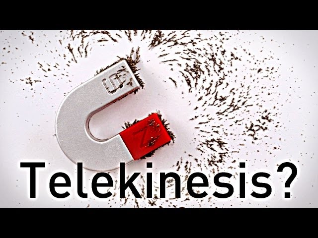 Real World Telekinesis (feat. Neil Turok)