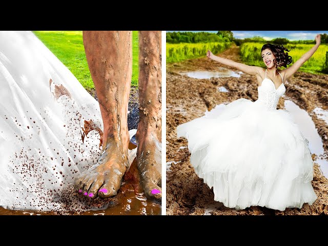 ON HOO! MESSY BRIDE? 15 TIPS HOW NOT TO RUIN YOUR WEDDING DAY