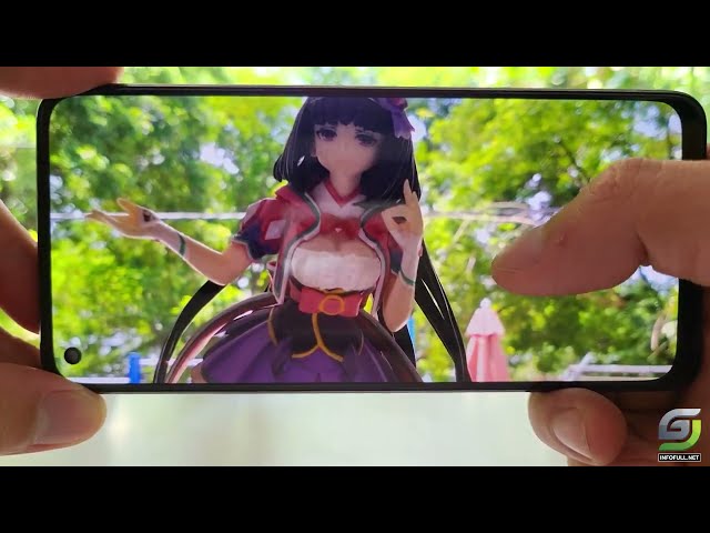 Oppo A78 4G test Camera full features