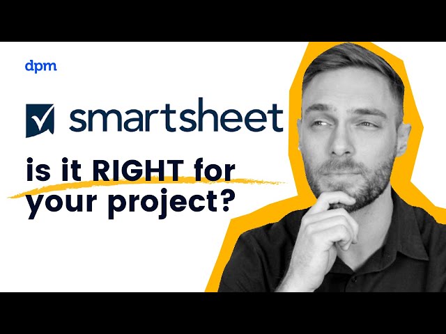 Smartsheet Review: Is it the best project management software?