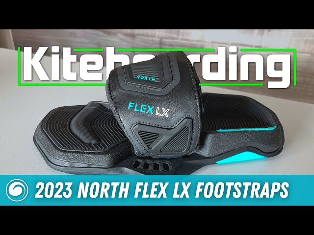 2023 North Flex LX Footstraps