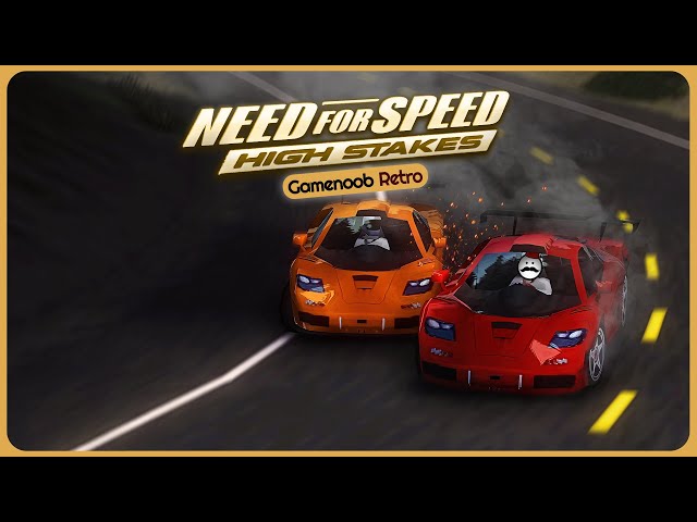 Why this Need for Speed from 1999 was Revolutionary
