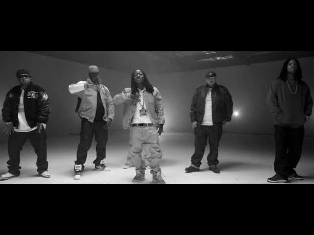 DJ Khaled - Welcome To My Hood (All Star Remix) Official HD Video