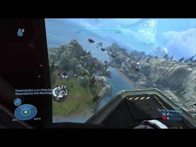 Boots on the ground Spartans! - Halo Reach MCC