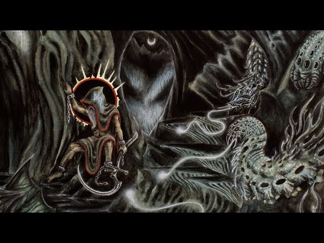 Midnight Odyssey - Biolume Part 1 - In Tartarean Chains (Full Album Premiere)