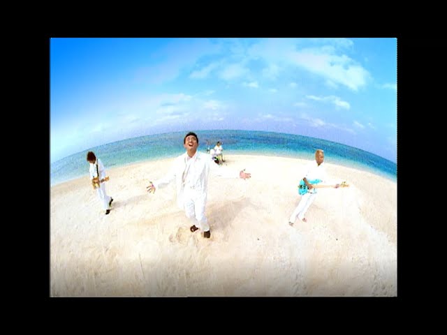 TUBE 『Himawari』MUSIC VIDEO