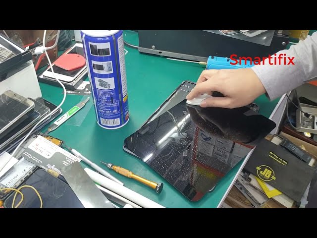 iPad Pro 11 3rd Generation 2021 screen glass replacement