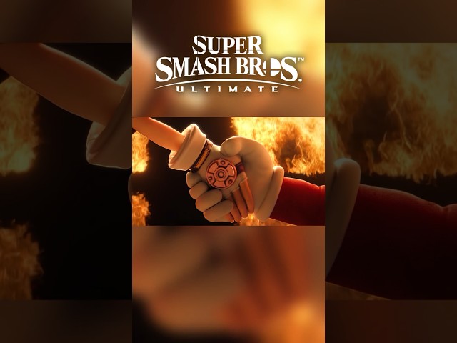 The Future of Smash Bros on Switch 2 #shorts